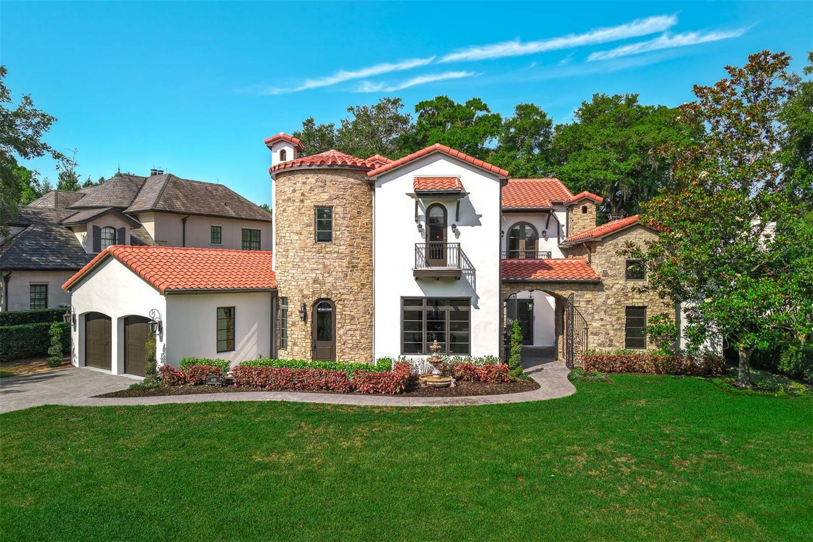 Property Photo: 1401 Green Cove Road FL 32789