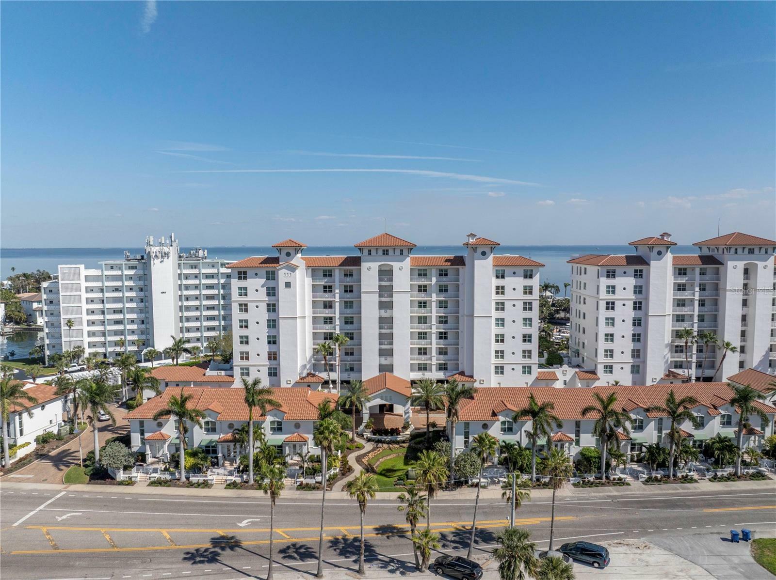 Property Photo: 1325 Snell Isle Boulevard NE 505 FL 33704