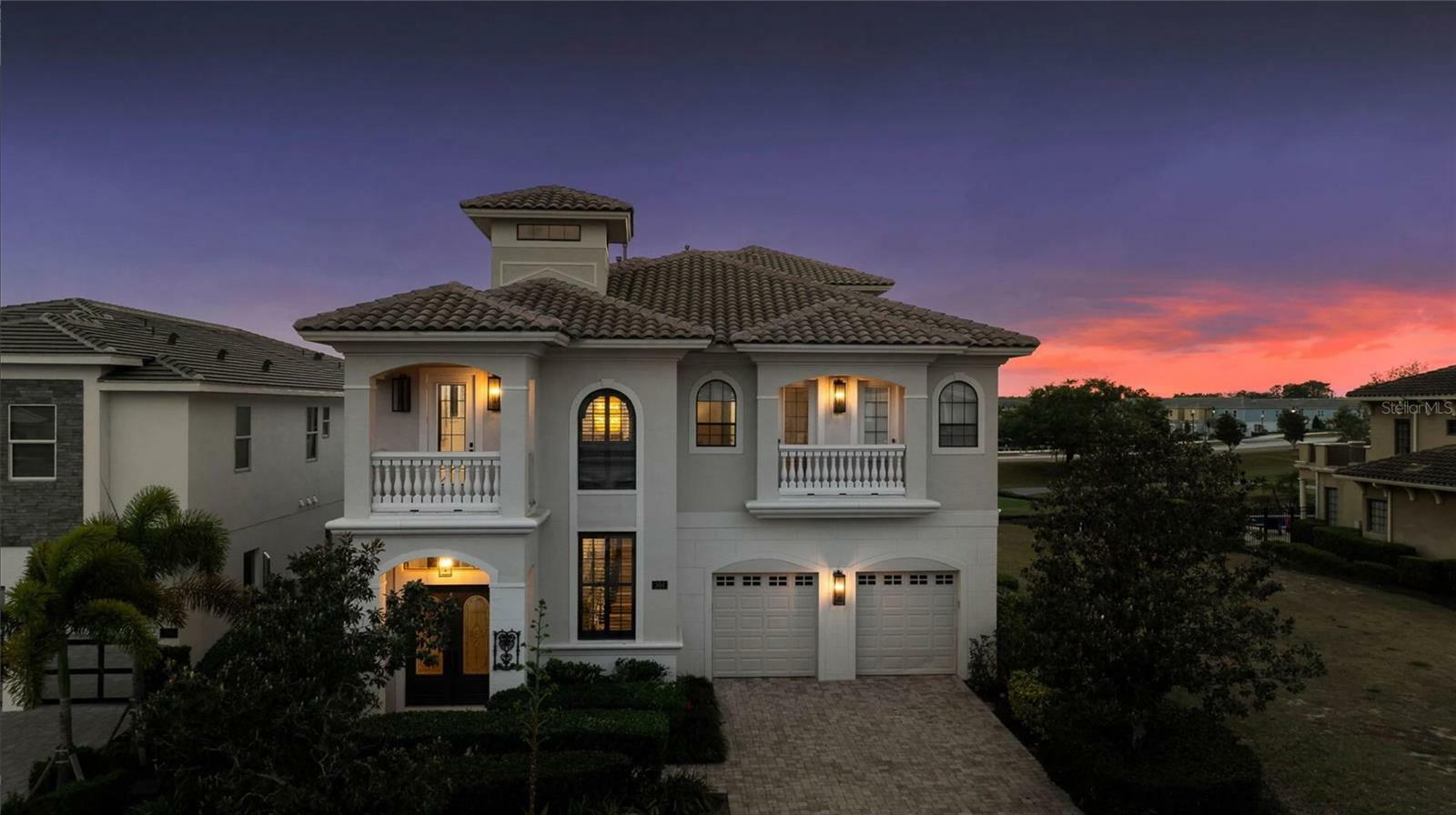 Property Photo: 304 Muirfield Loop FL 34747