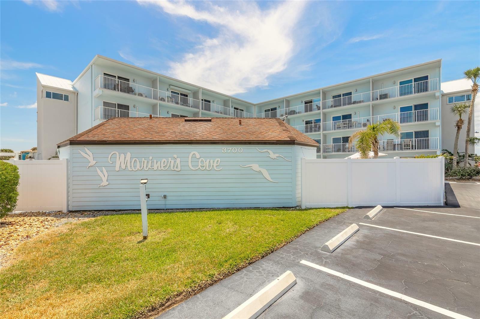 Property Photo: 3700 S Atlantic Avenue 303 FL 32169