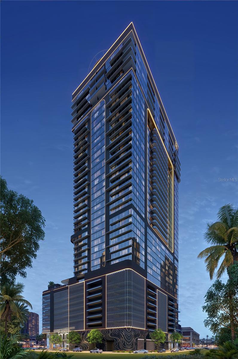 Property Photo:  1101 E Jackson Street 2502  FL 33602 