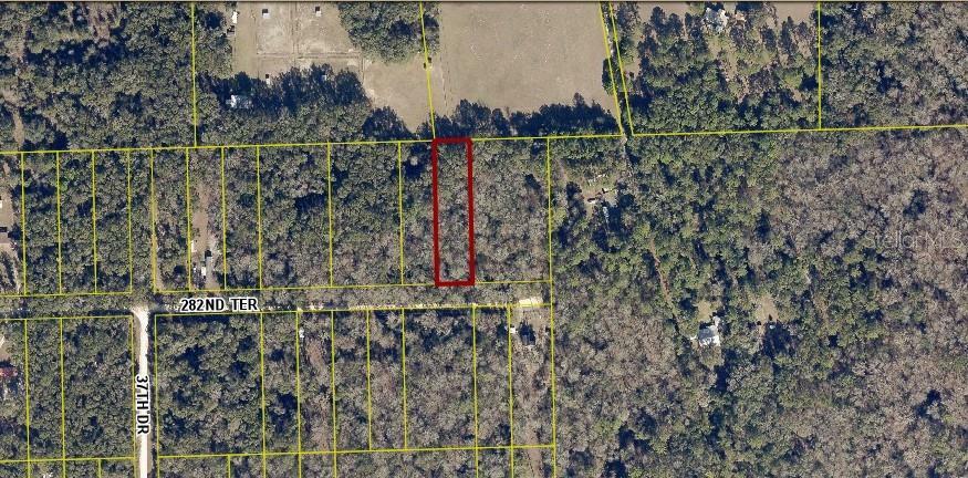 Property Photo: Tbd 282nd Terrace FL 32008