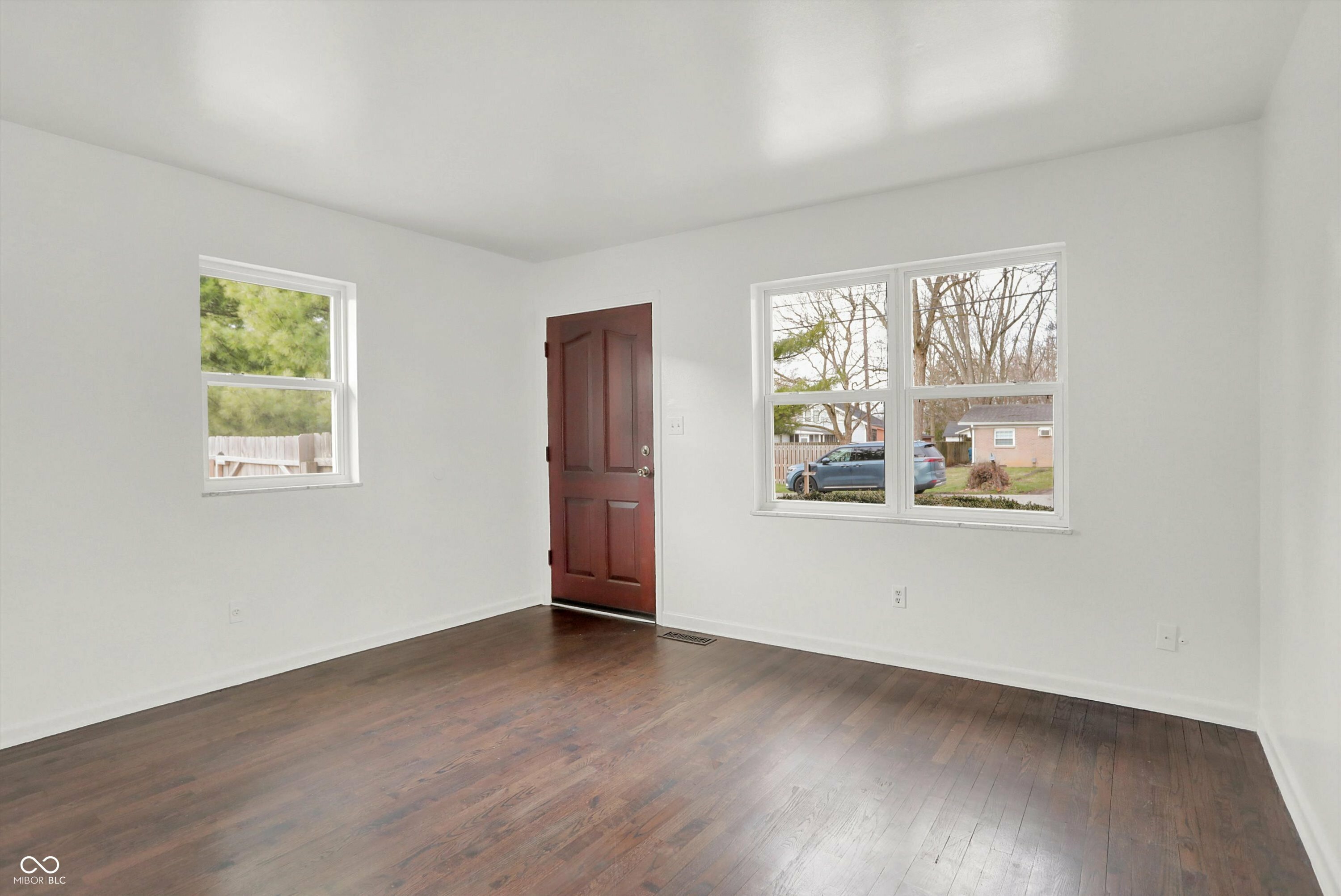 Property Photo: 10625 McPherson Street IN 46280