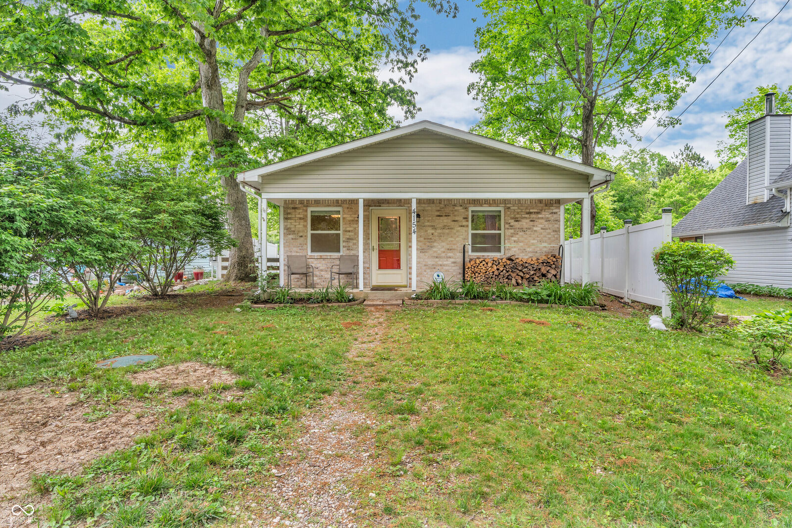 Property Photo:  4154 W Briarwood Lake S Drive  IN 46157 