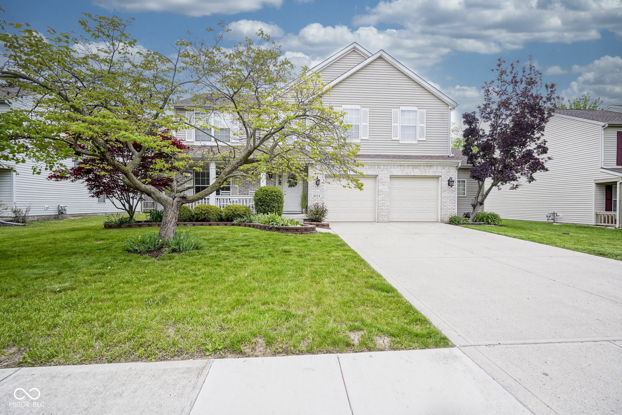 Property Photo: 6270 Lancaster Place IN 46077