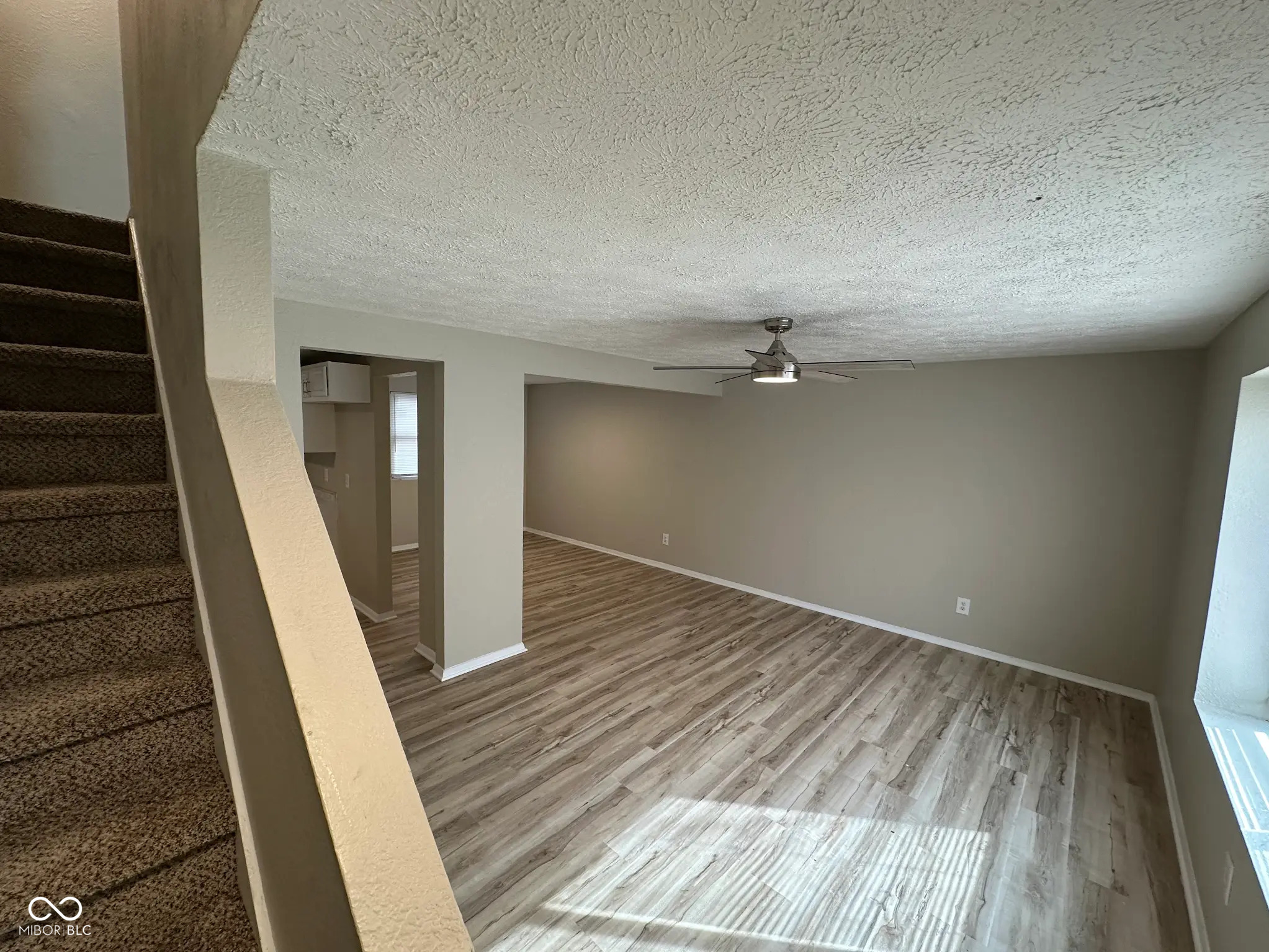 Property Photo: 5735 Liberty Creek Drive E IN 46254