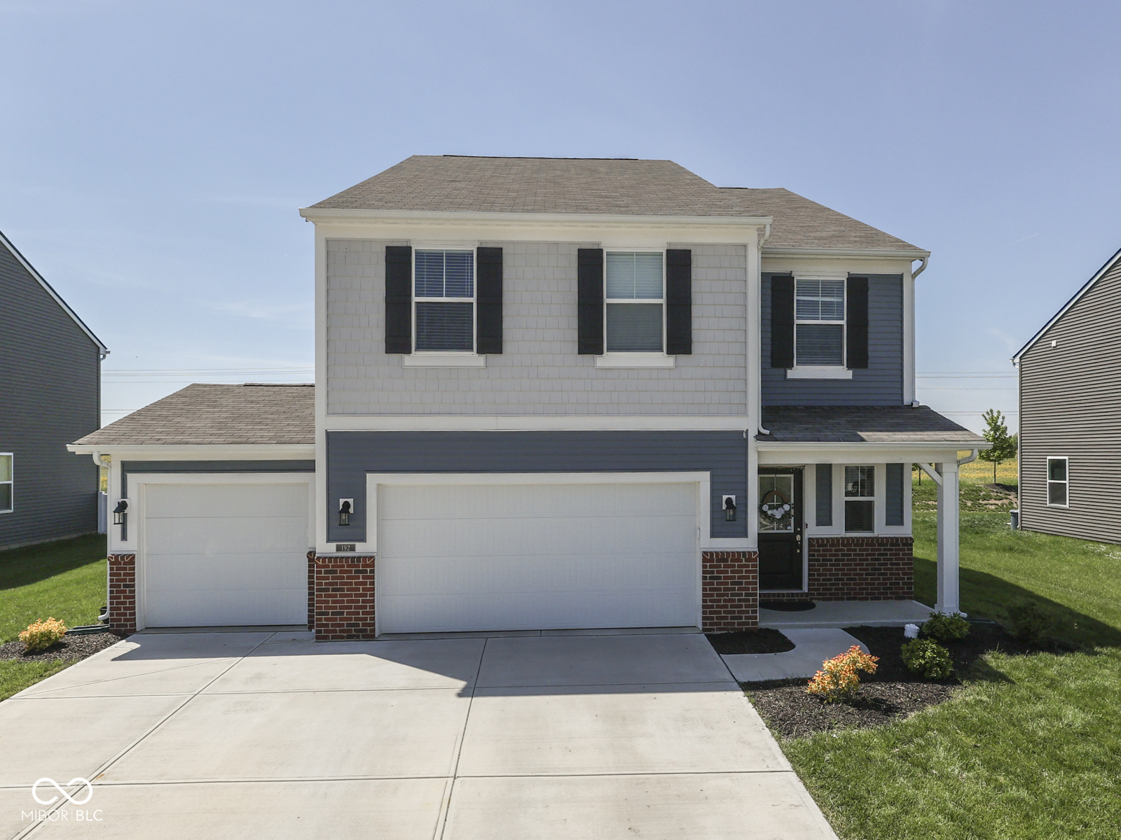 Property Photo: 192 Bluestem Lane IN 46184