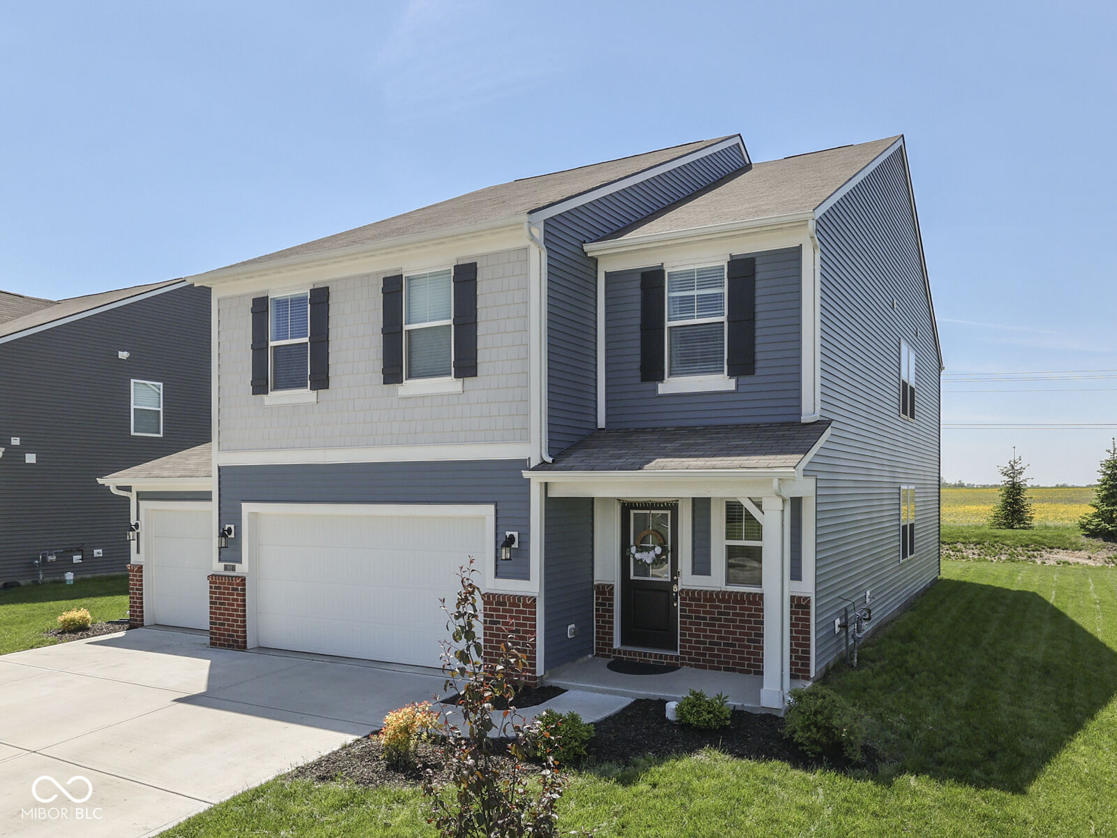 Property Photo:  192 Bluestem Lane  IN 46184 