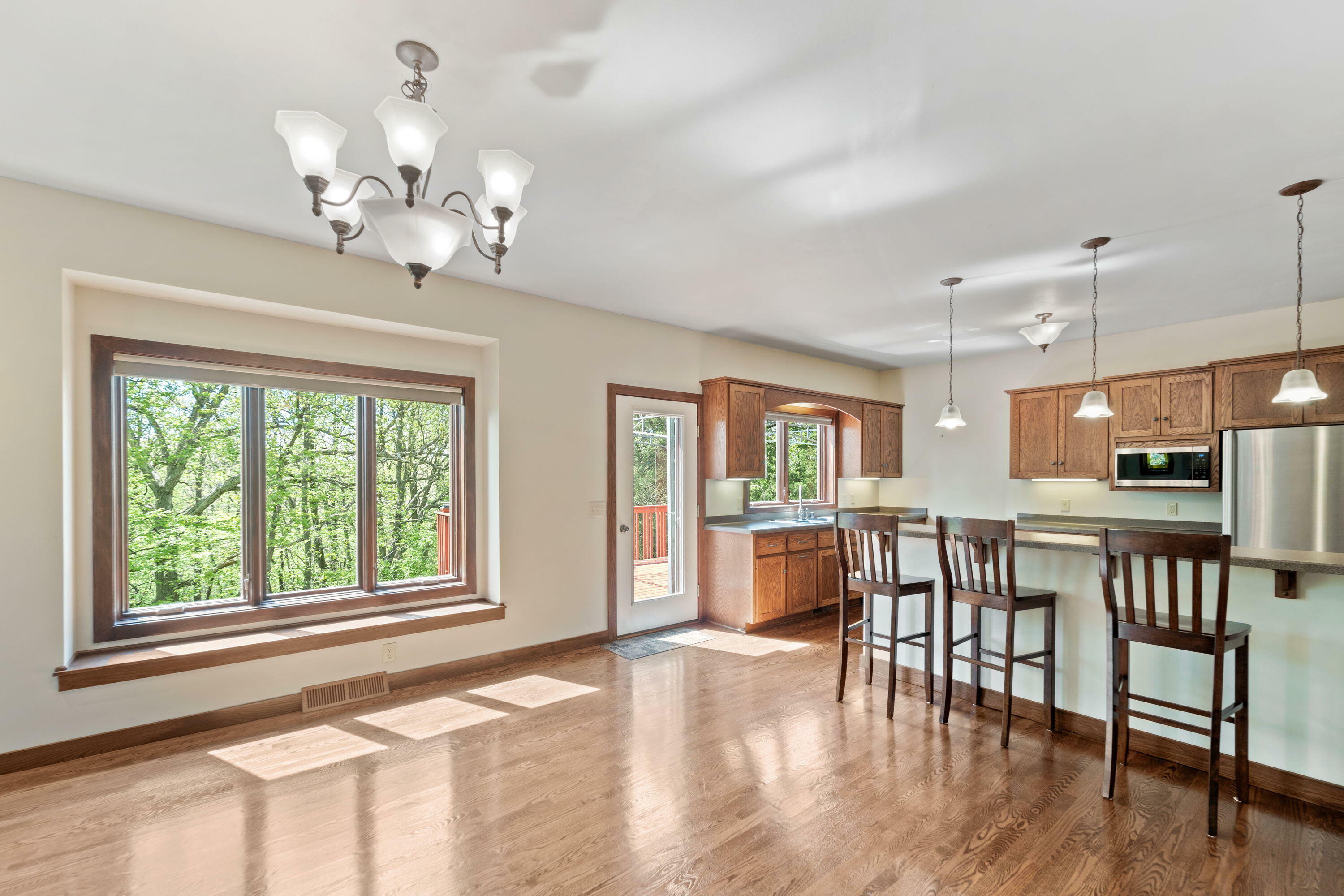 Property Photo: 100 Accipiter Ct WI 53105