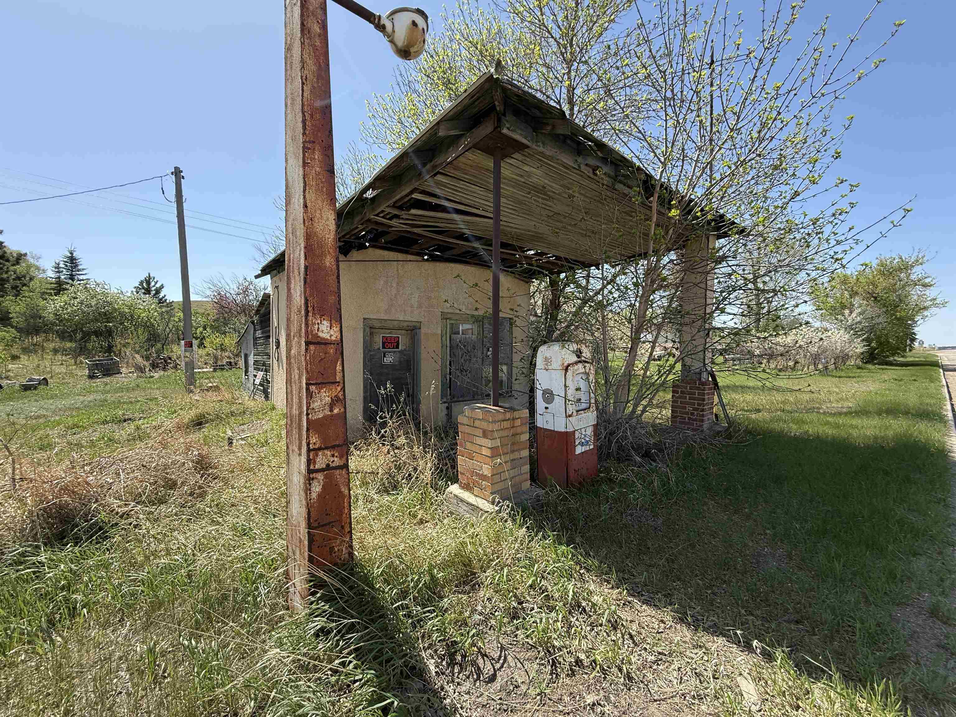 Property Photo: 12601 Hwy 52 N ND 58718