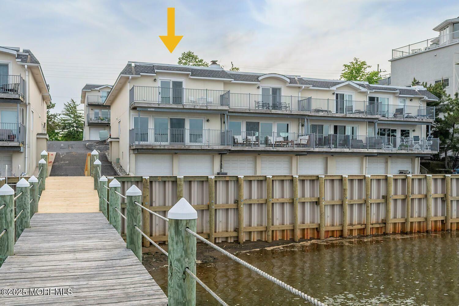 Property Photo: 130 Bodman Place 13 NJ 07701