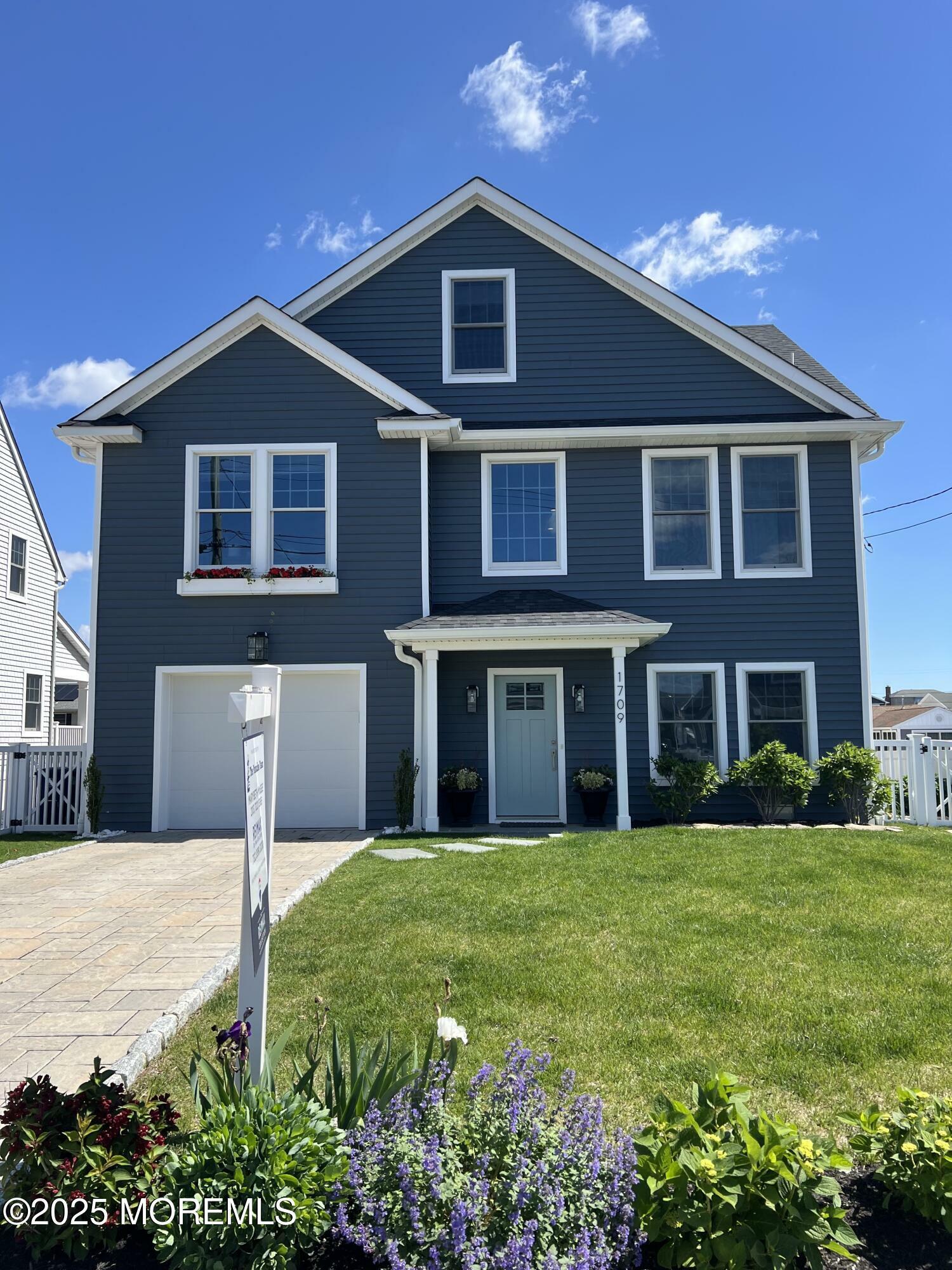 Property Photo: 1709 Certainty Drive NJ 08742