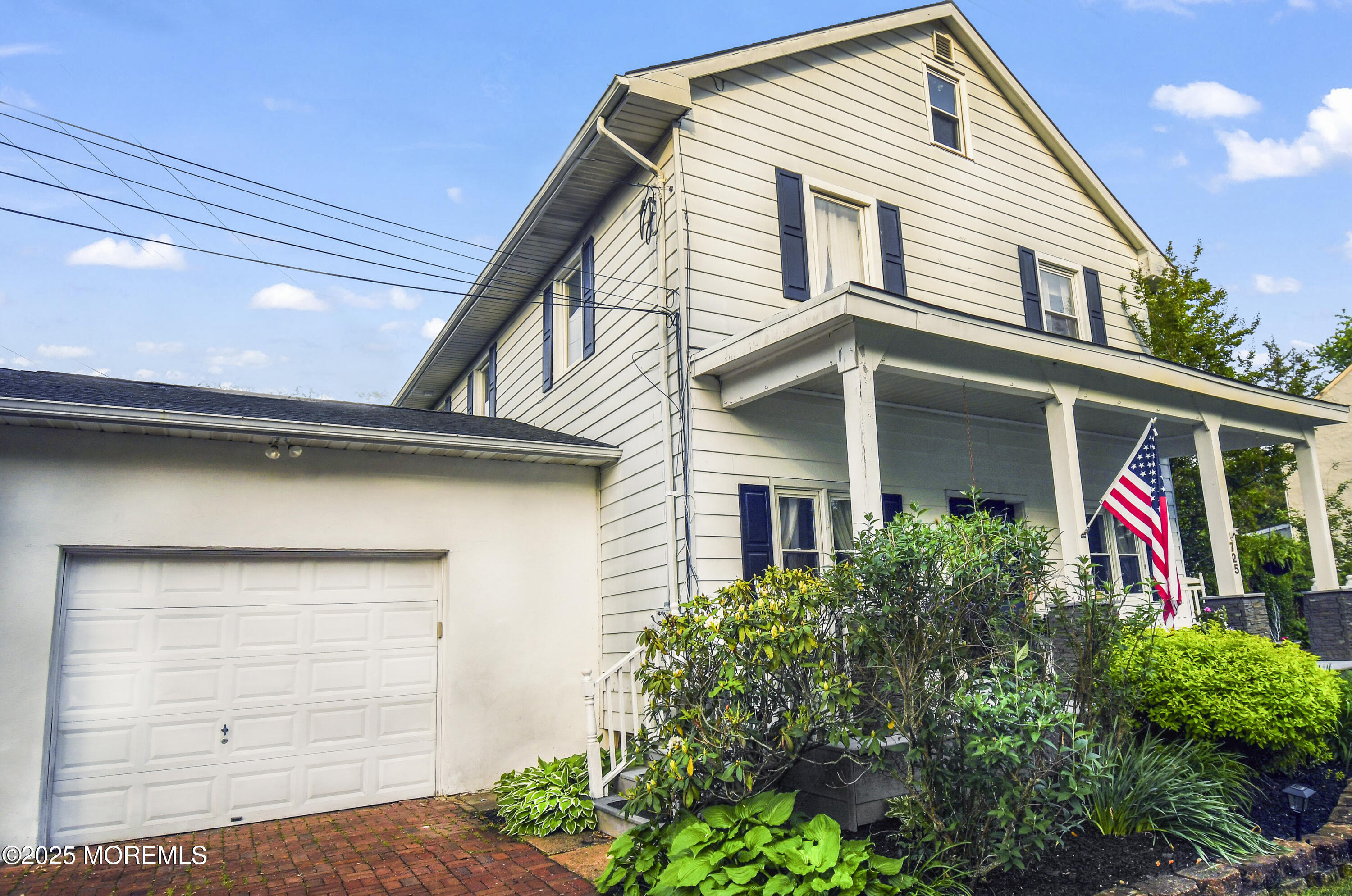 Property Photo: 725 Province Line Road NJ 08501
