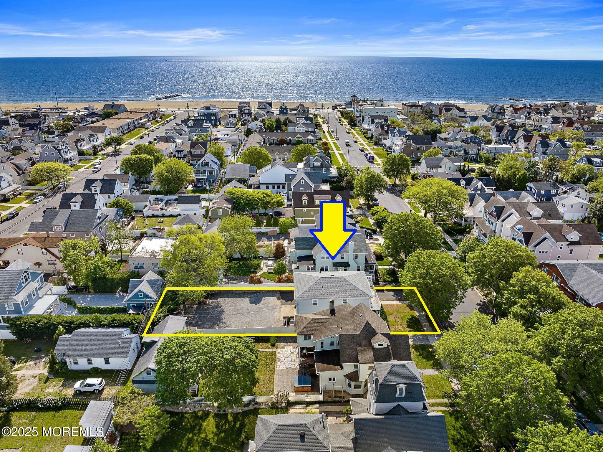 Property Photo: 212 10th Avenue NJ 07719