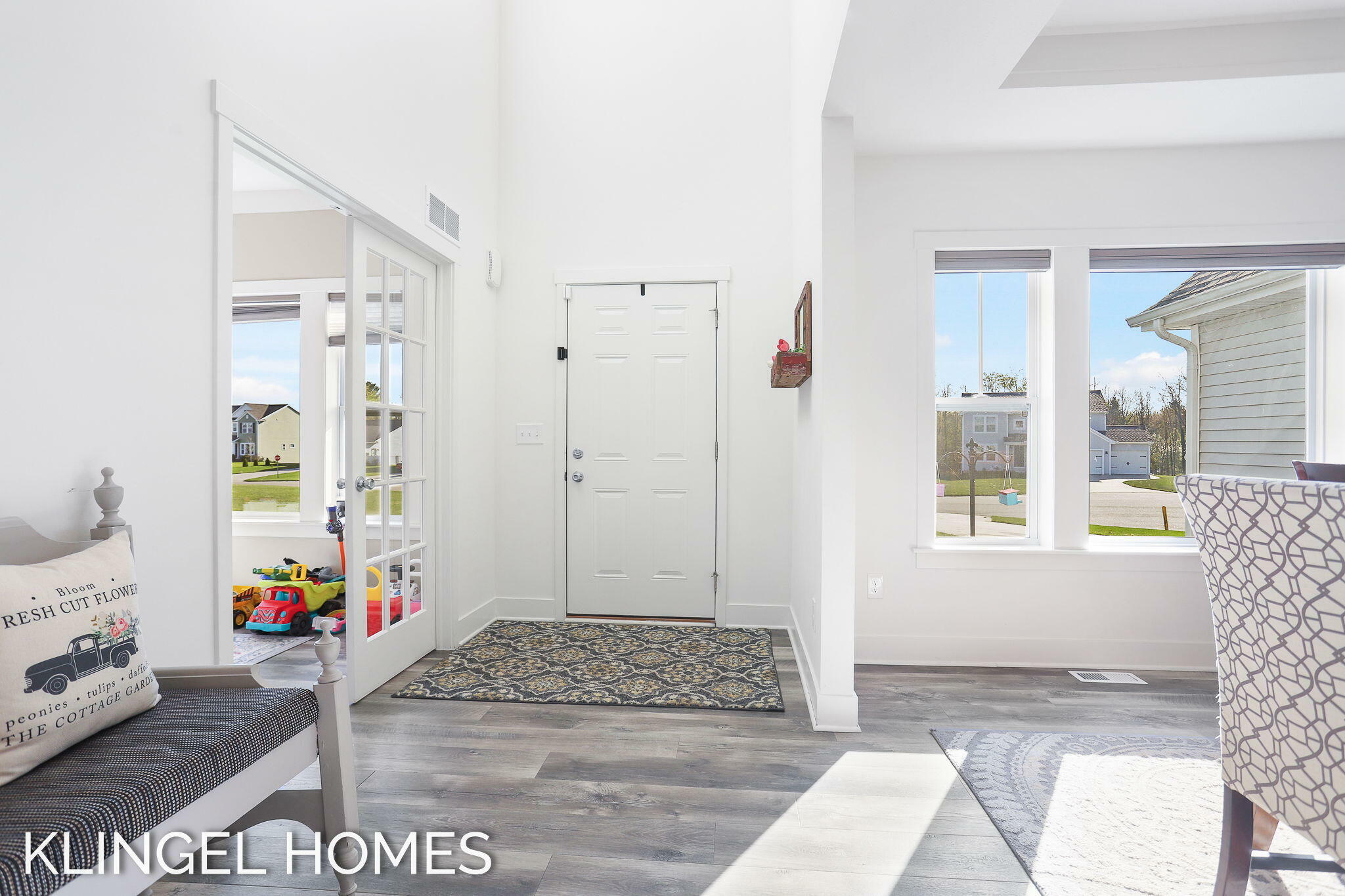 Property Photo: 9235 Bigleaf Drive MI 49460