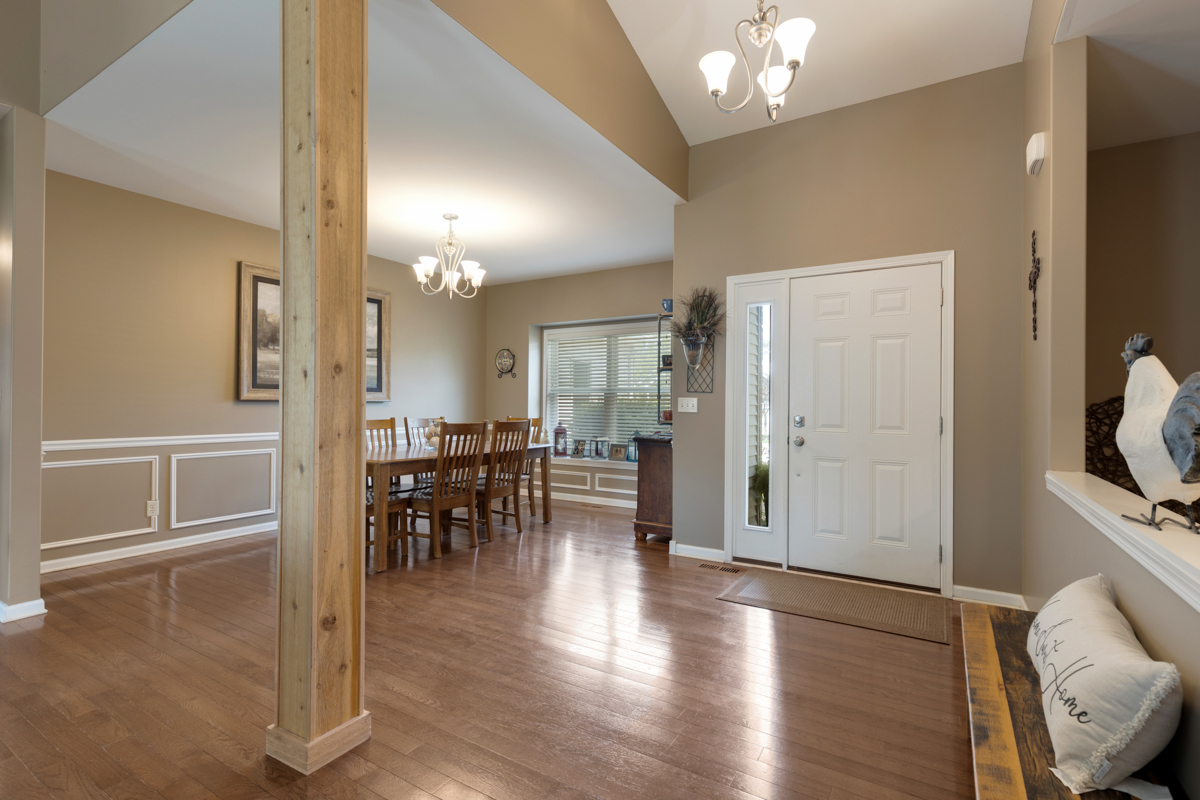 Property Photo: 1303 Secretariat Drive IL 60135