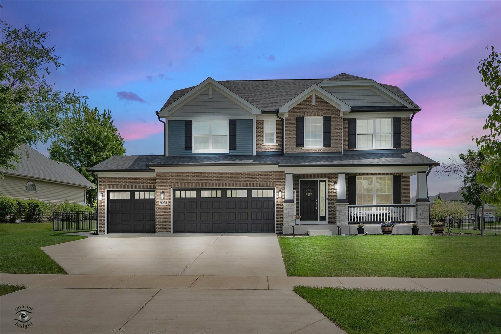 Property Photo: 21235 Somerset Street IL 60404