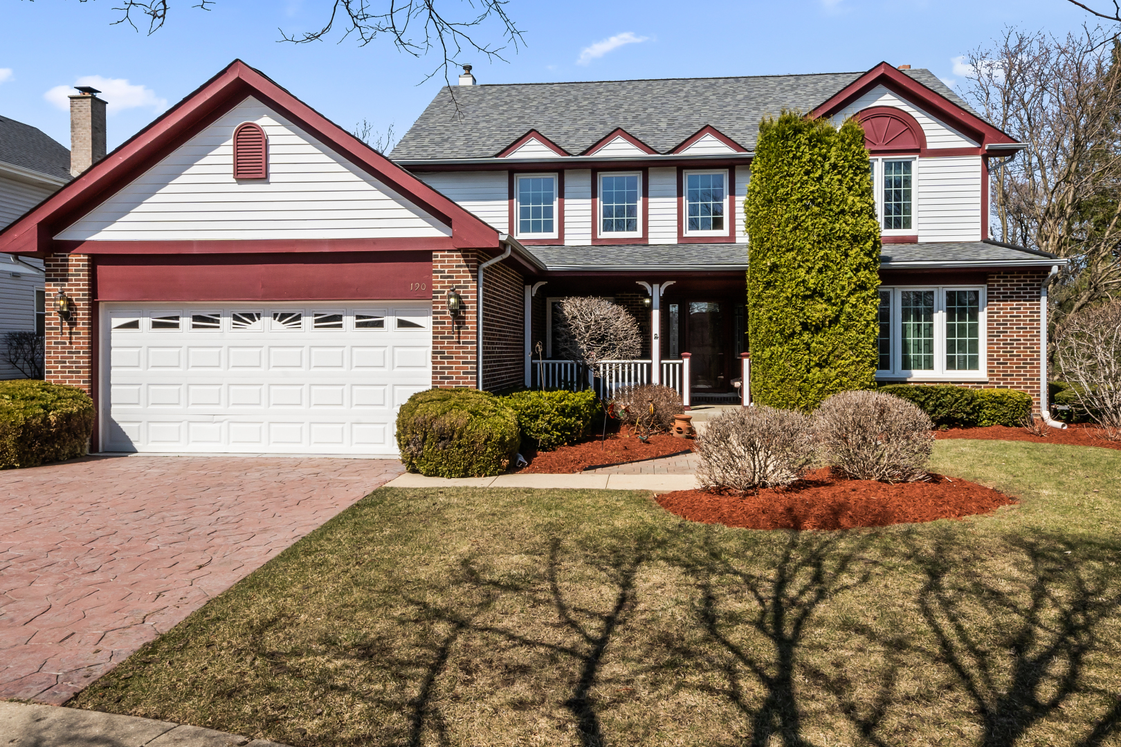Property Photo:  190 Southgate Drive  IL 60061 