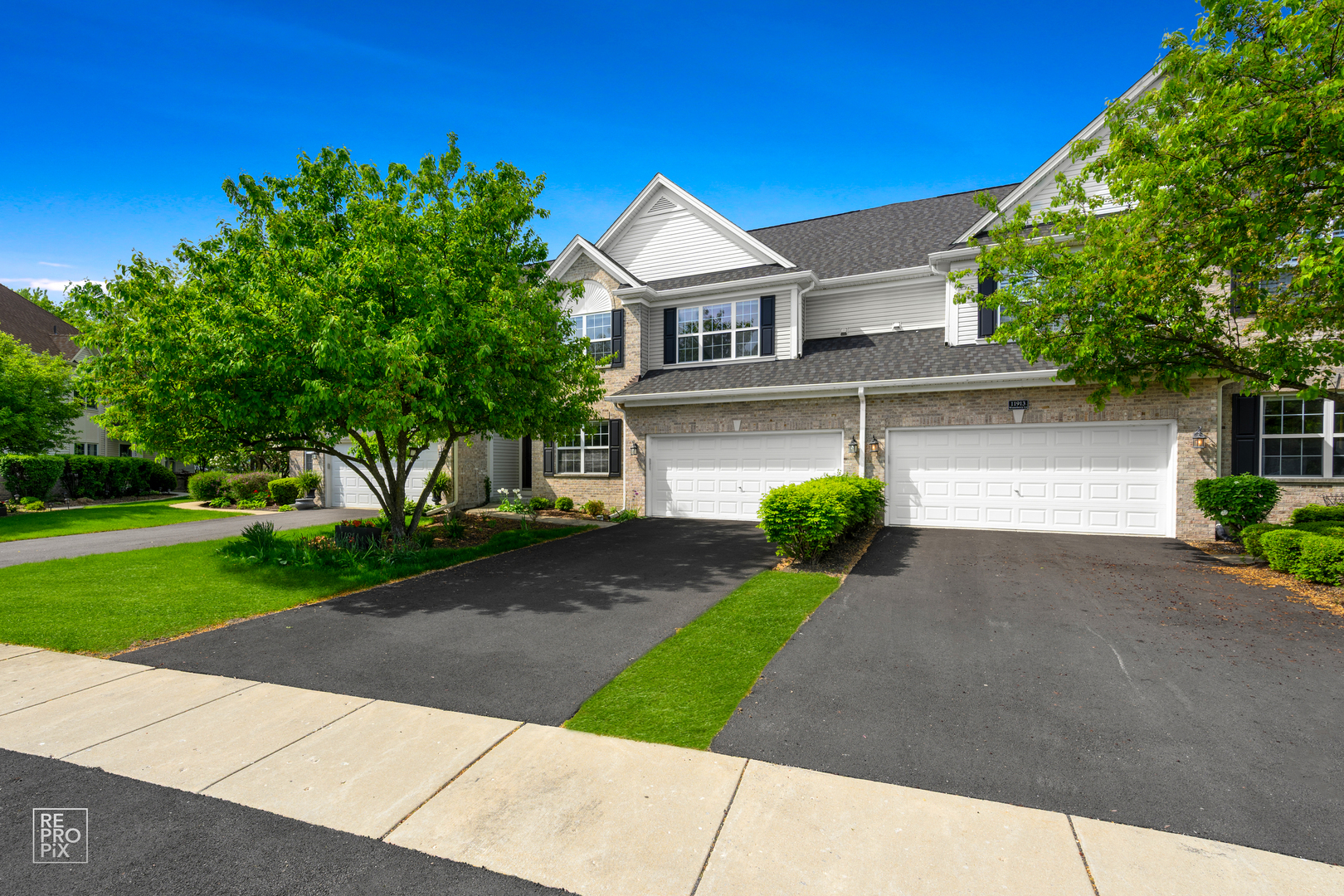 Property Photo:  11911 Winterberry Lane  IL 60585 