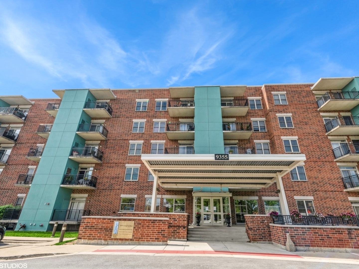 Property Photo: 9355 W Irving Park Road 120 IL 60176