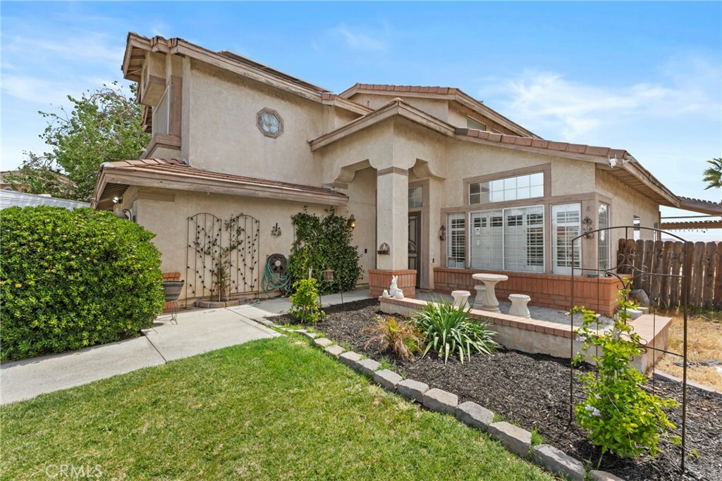 Property Photo: 12929 Topaz Circle CA 92392