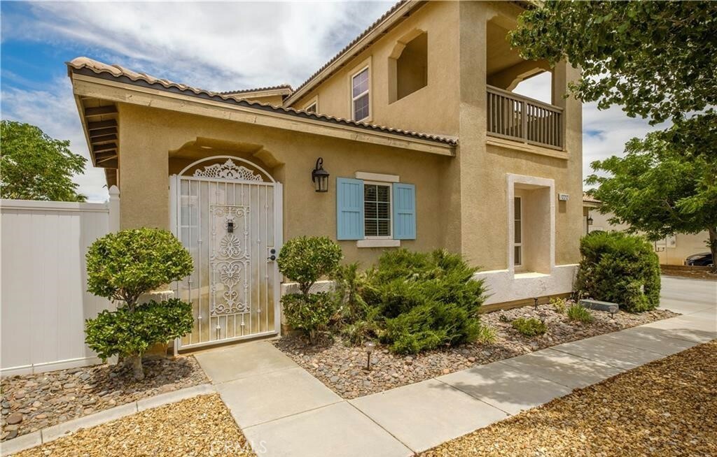 Property Photo: 12212 Sierra Road CA 92392