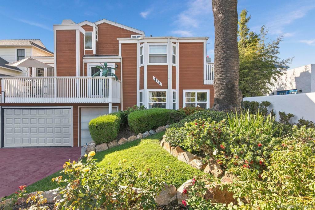 Property Photo: 714 G Ave C CA 92118