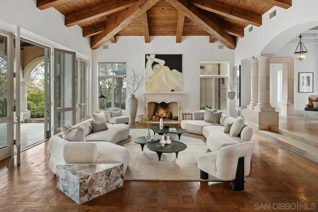Property Photo: 6372 Las Colinas CA 92067