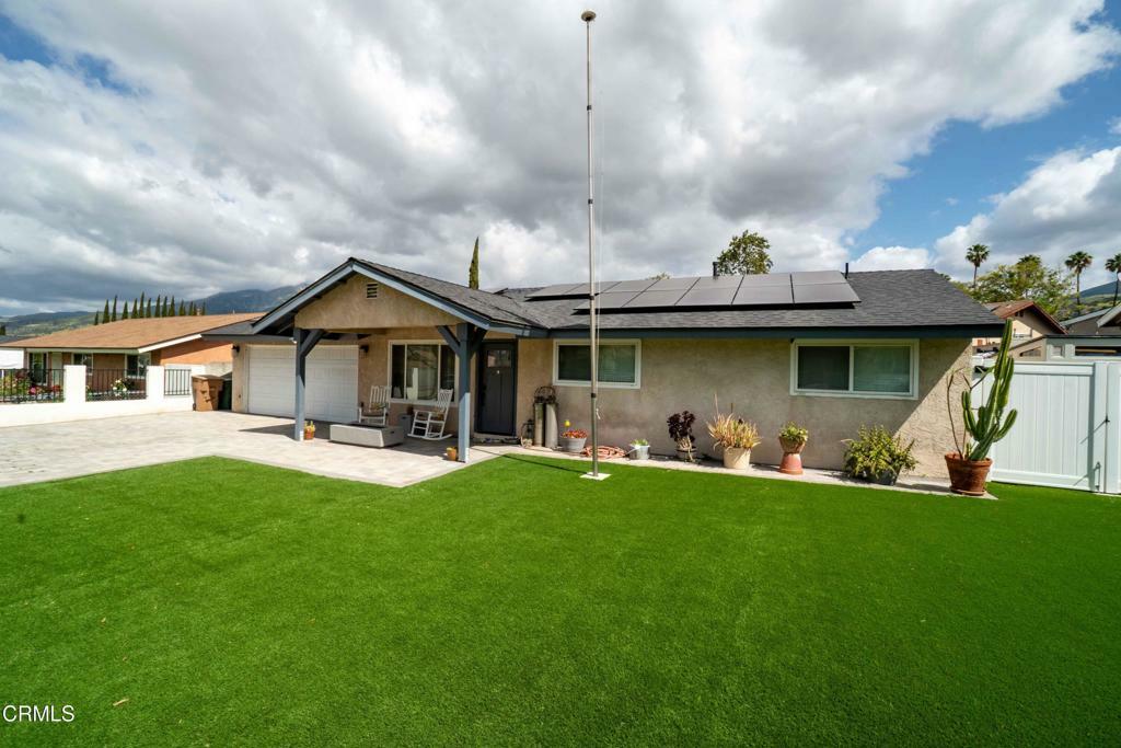 Property Photo:  803 Sespe Avenue  CA 93015 