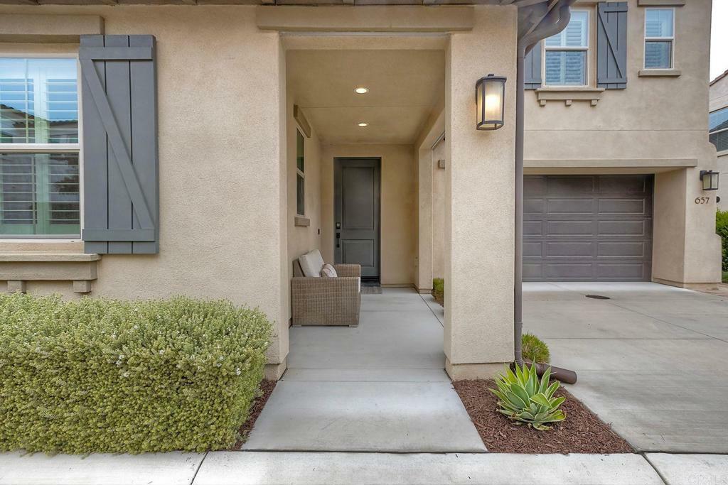 Property Photo: 657 Gemstone Drive CA 92078