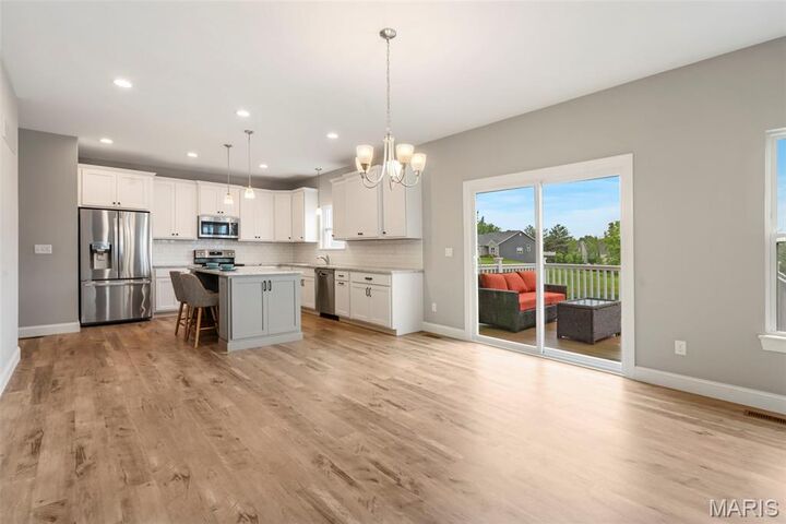 Property Photo: 207 Still Creek Drive MO 63367