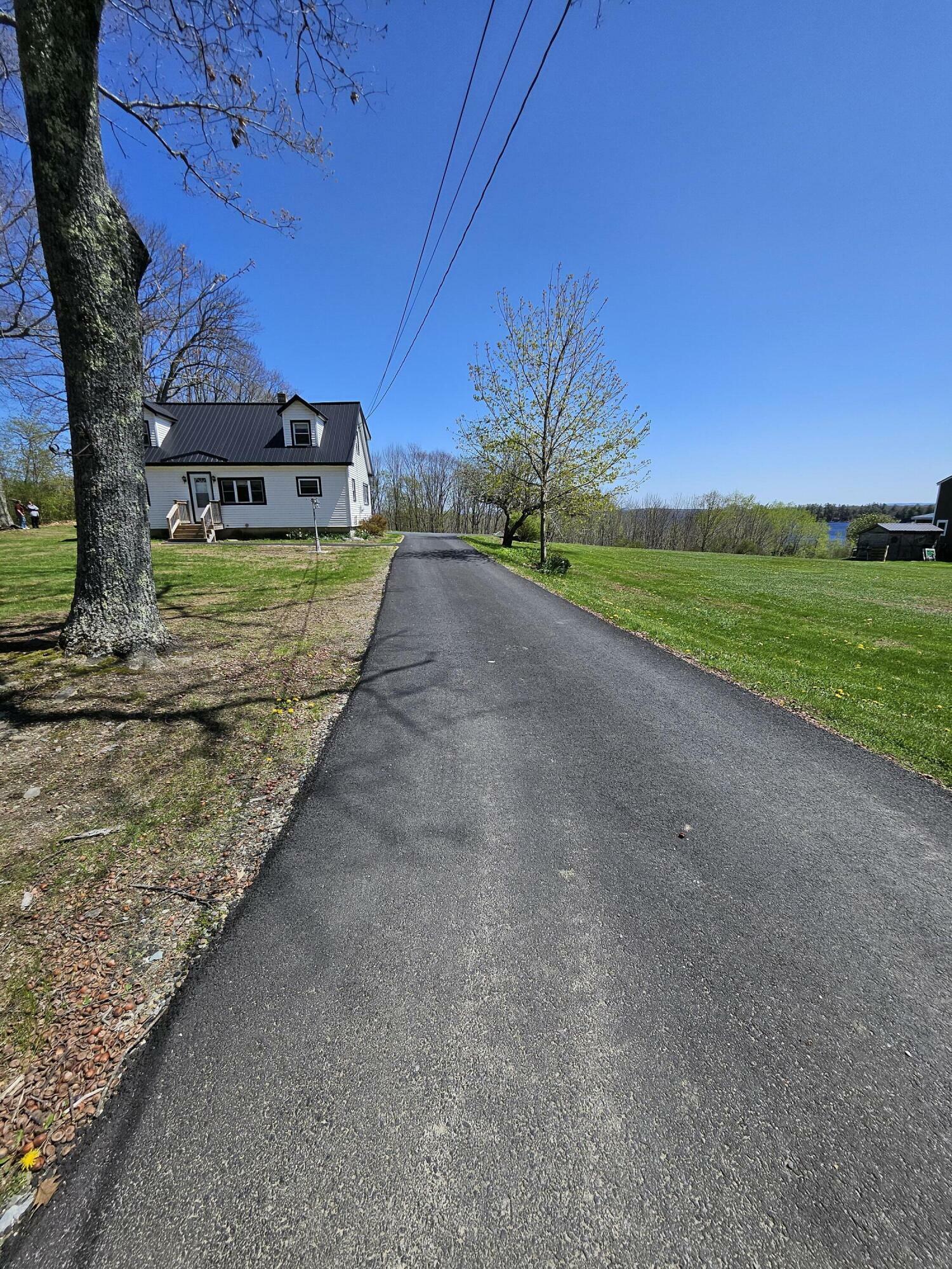 Property Photo: 1377 Pushaw Road ME 04401