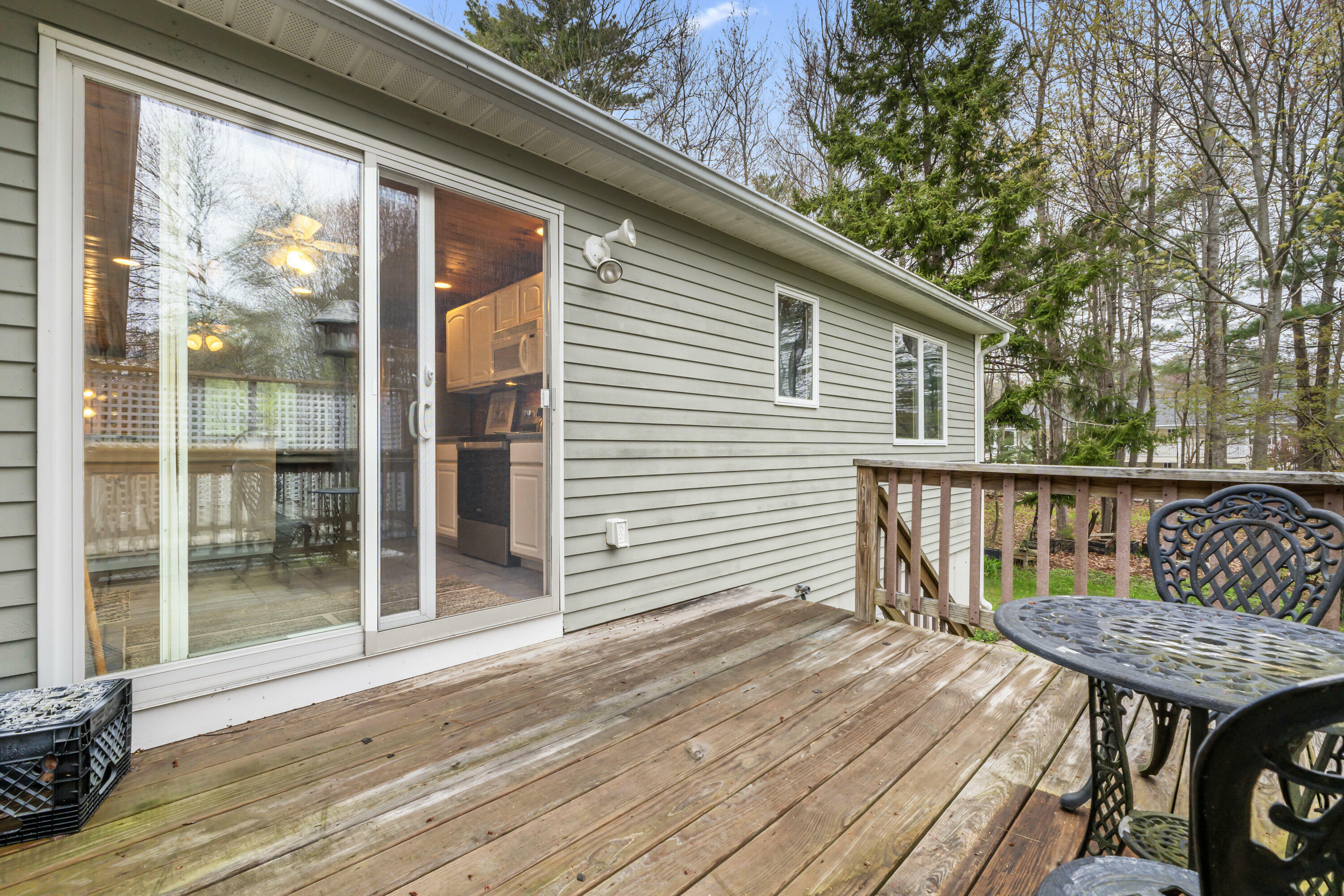 Property Photo: 35 Burnt Mill Road B ME 04090