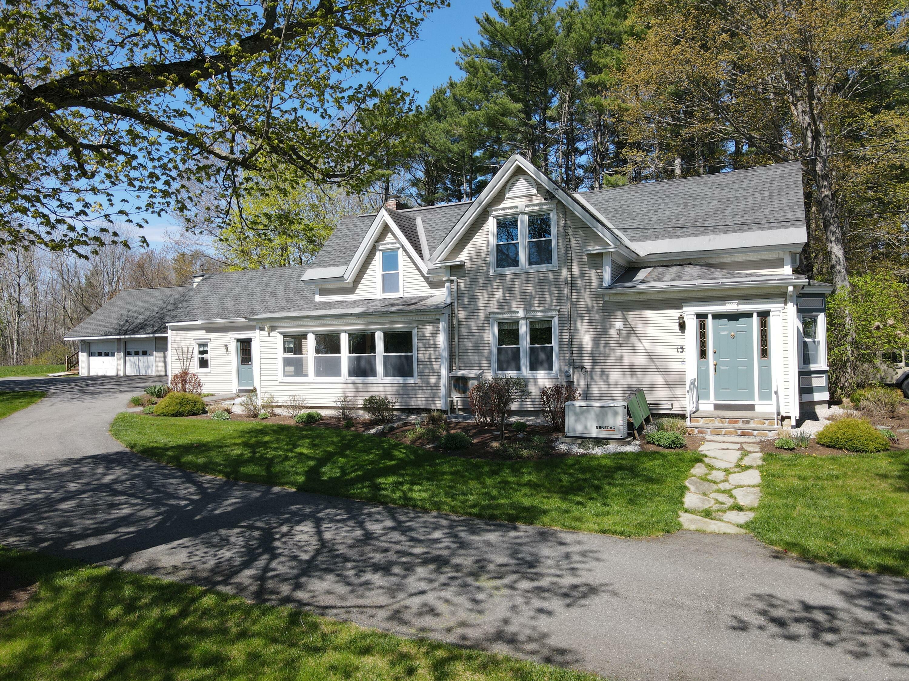Property Photo: 13 Old Kelley Avenue ME 04473