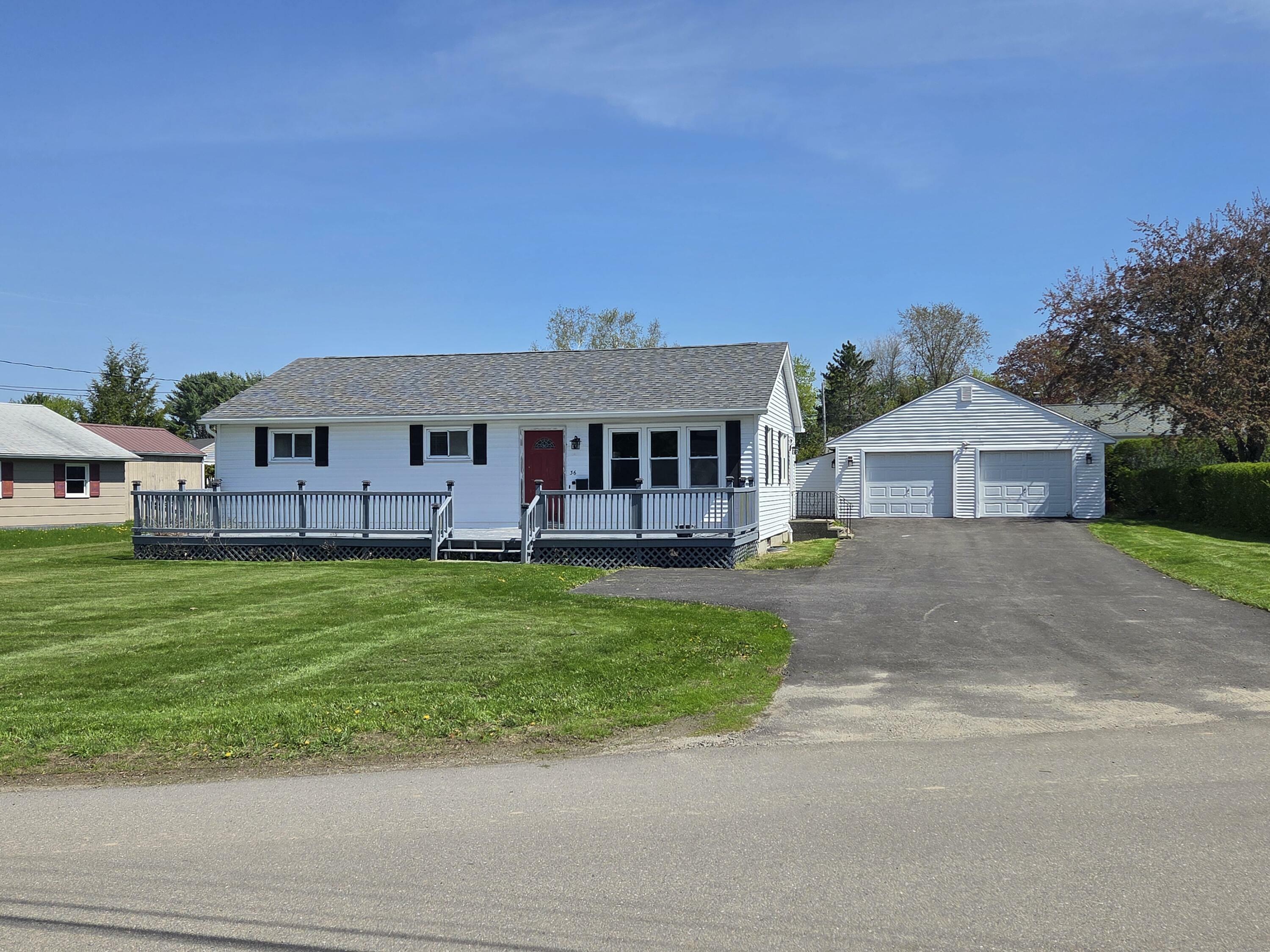 Property Photo: 36 Lorraine Avenue ME 04412