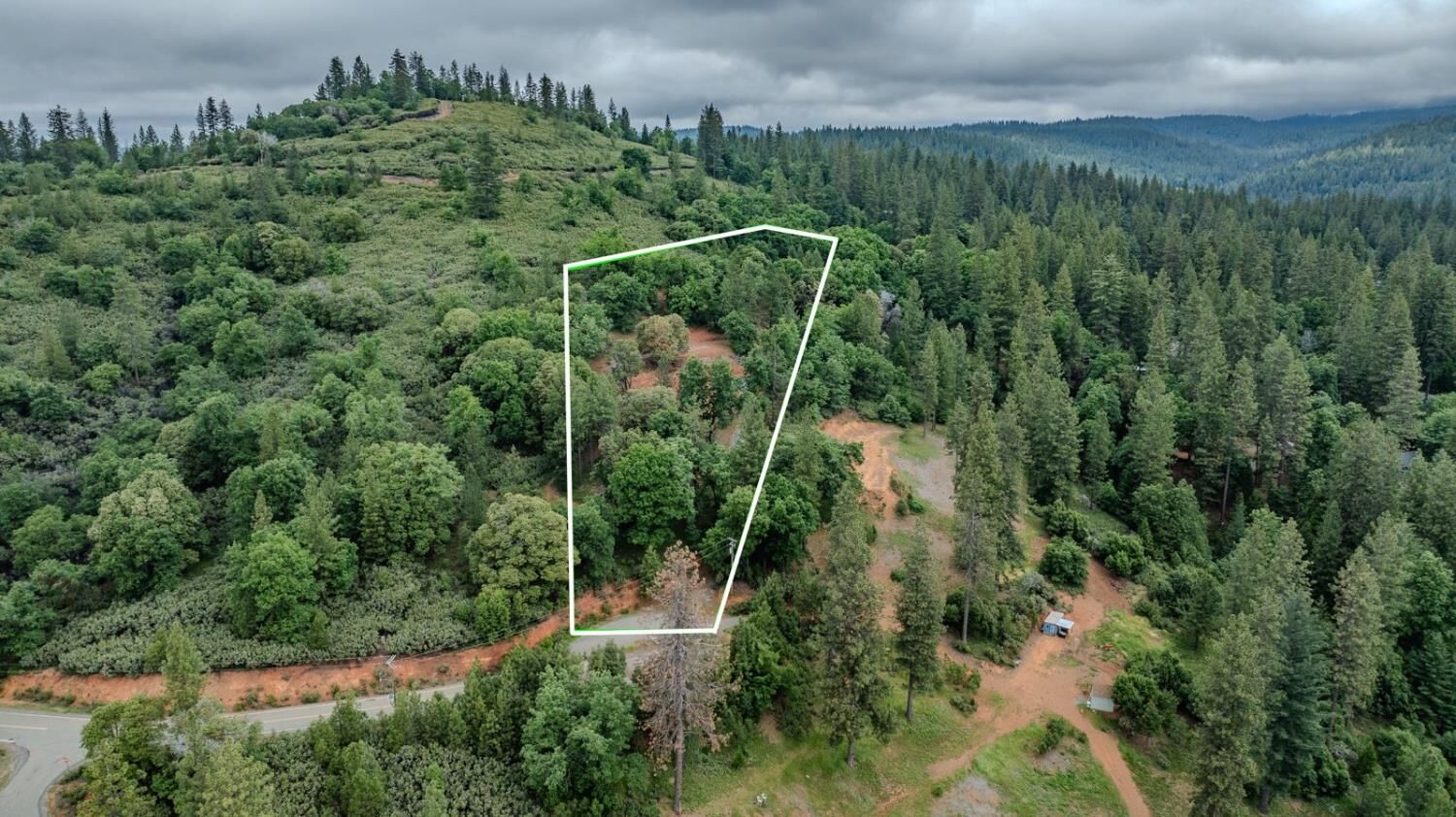 Property Photo:  0 Silver Pionte Lote #18  CA 95666 