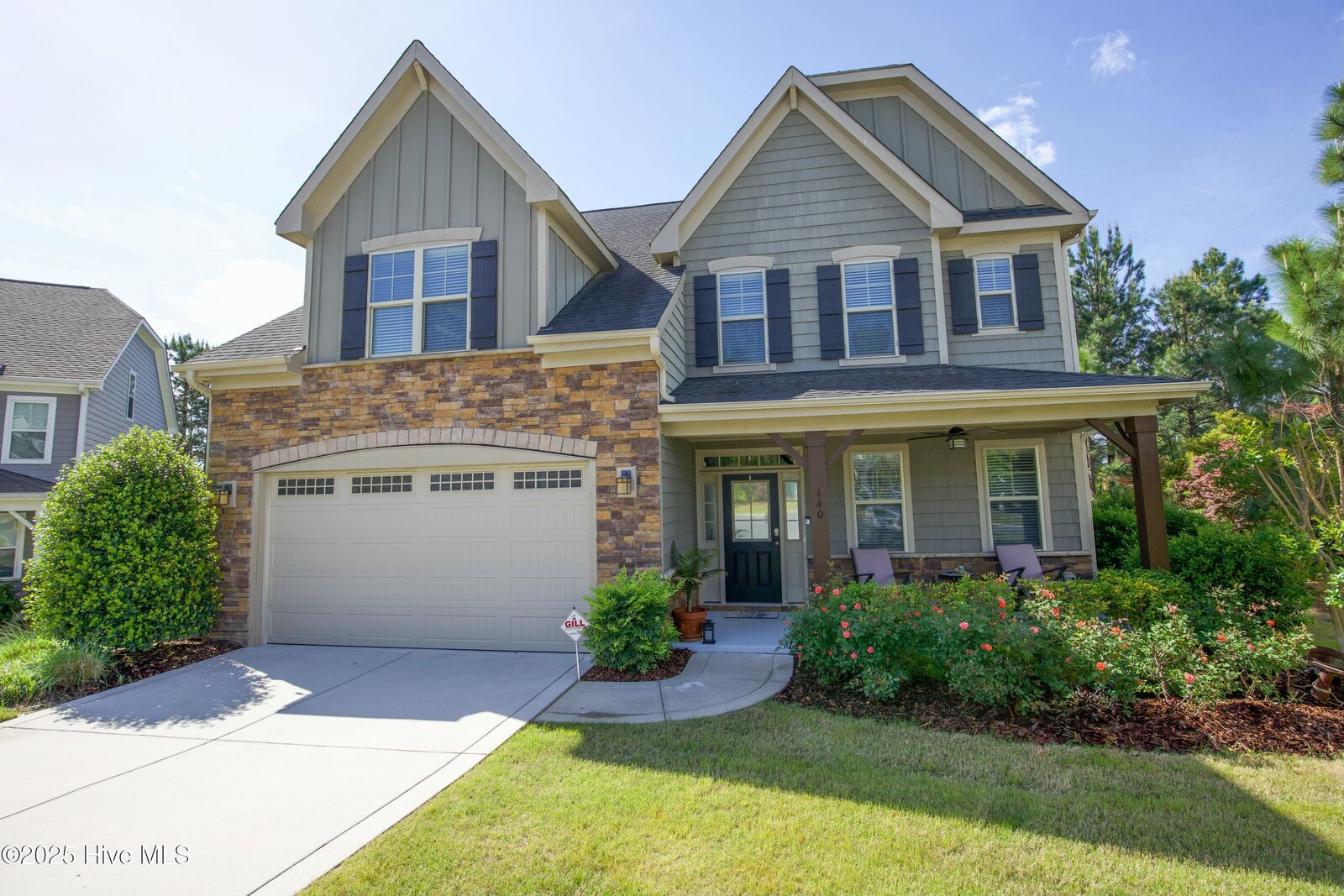 Property Photo:  140 Old Club House Lane  NC 28387 