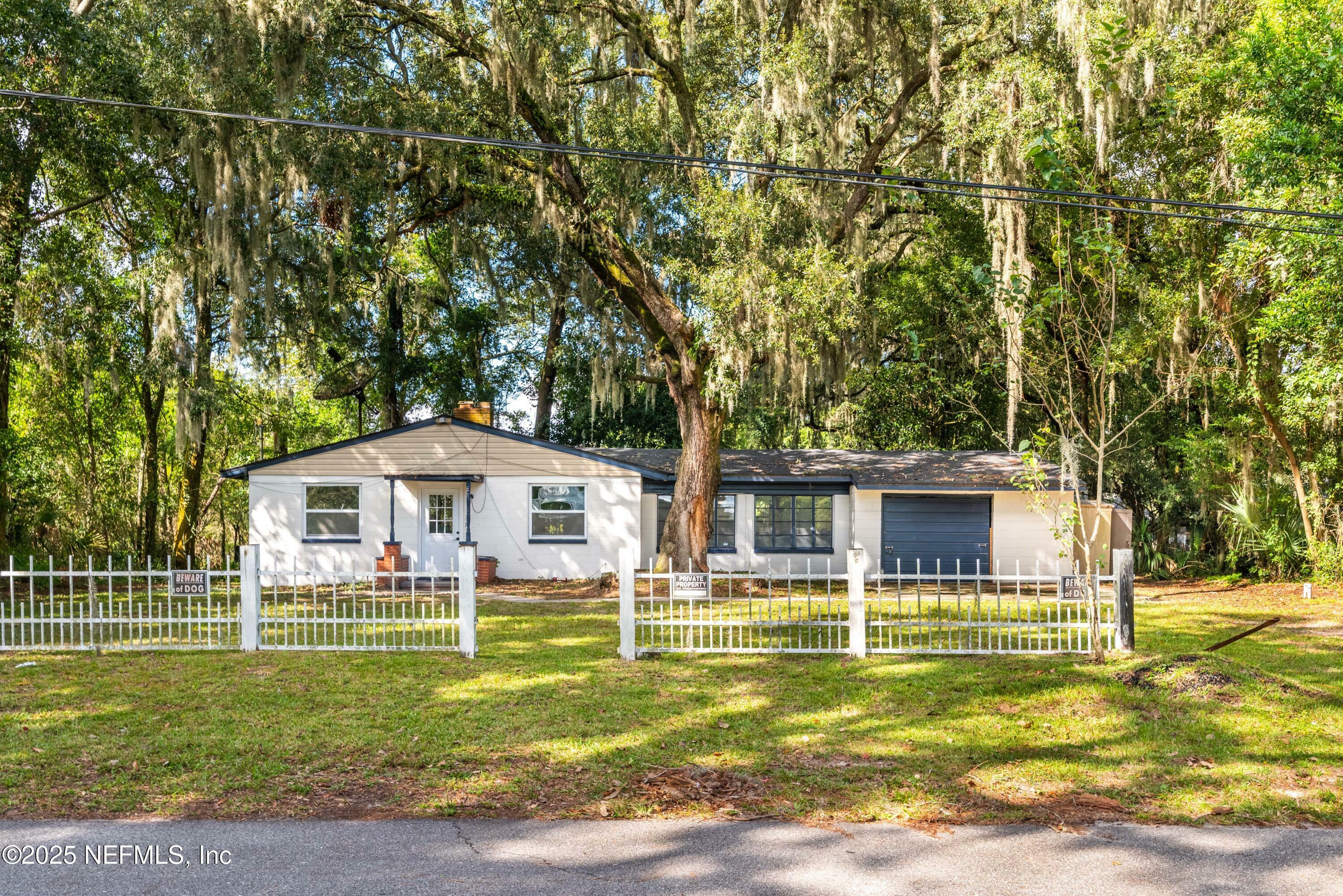 Property Photo: 1725 Prospect Street FL 32208
