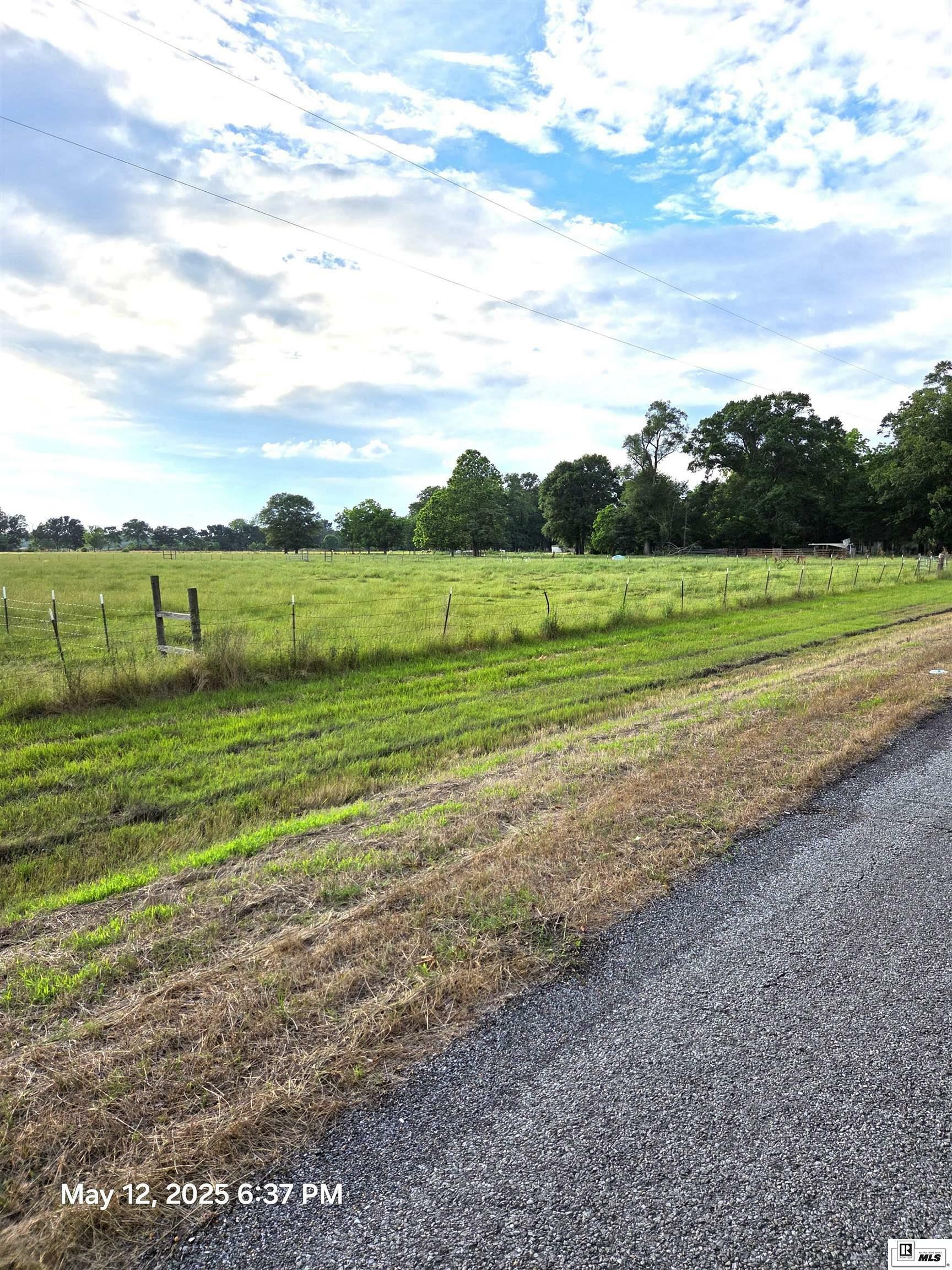 Property Photo: 0 Donahoe Road LA 71232