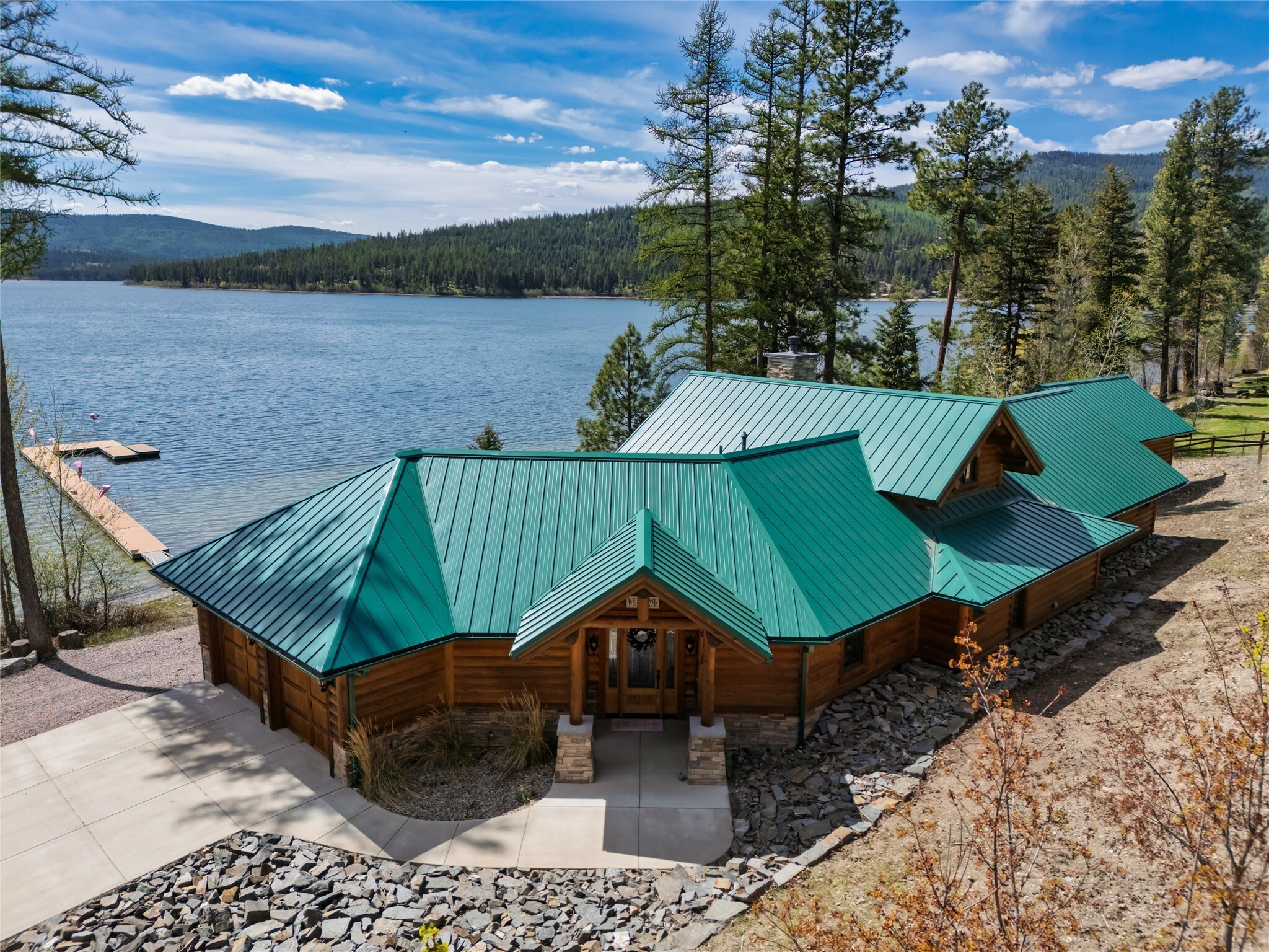 51605 Lake Mary Ronan Road  Proctor MT 59929 photo
