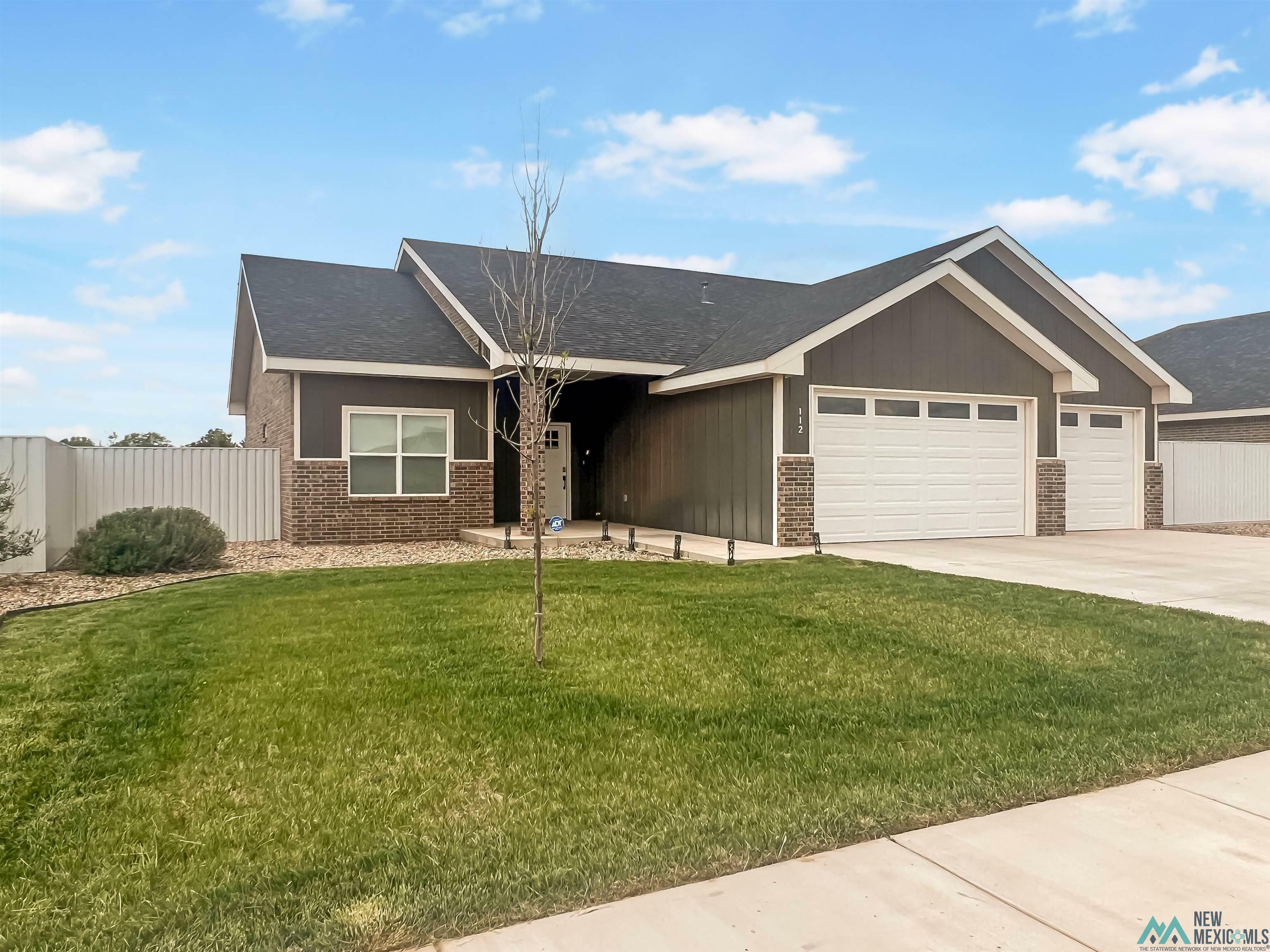 Property Photo: 112 Abbey Road NM 88101-8046
