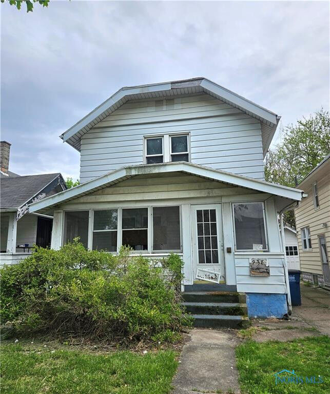 Property Photo: 938 Booth Avenue OH 43608
