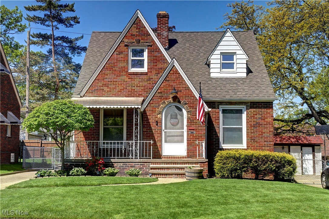 Property Photo: 4778 Broadale Road OH 44109