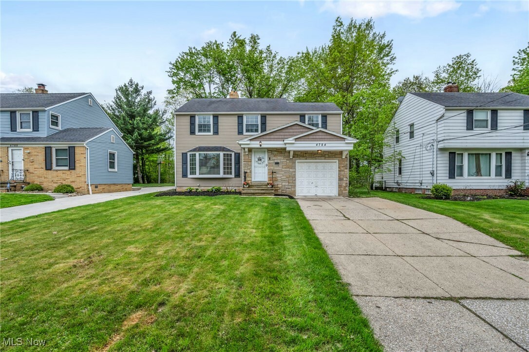 Property Photo: 4784 Burger Road OH 44121