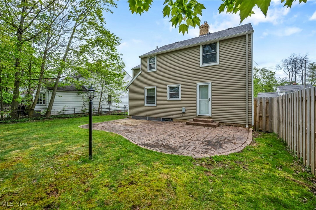 Property Photo:  4784 Burger Road  OH 44121 