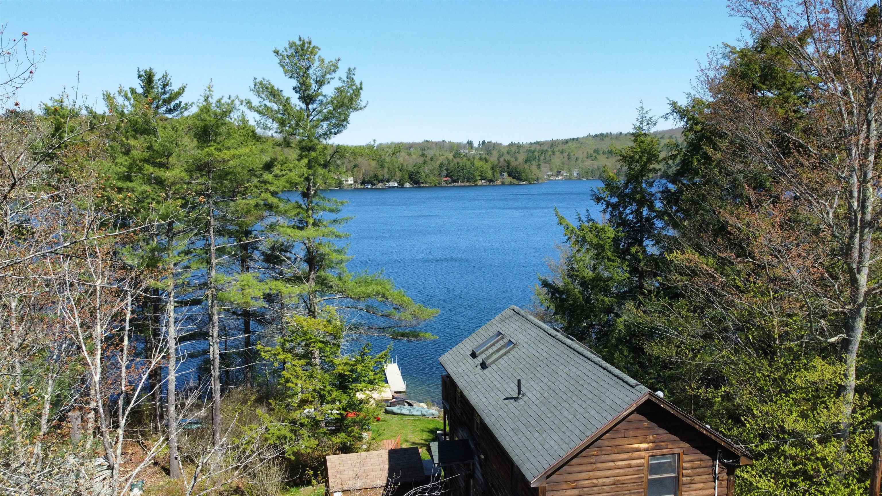 Property Photo:  573 Granite Lake Road  NH 03457 
