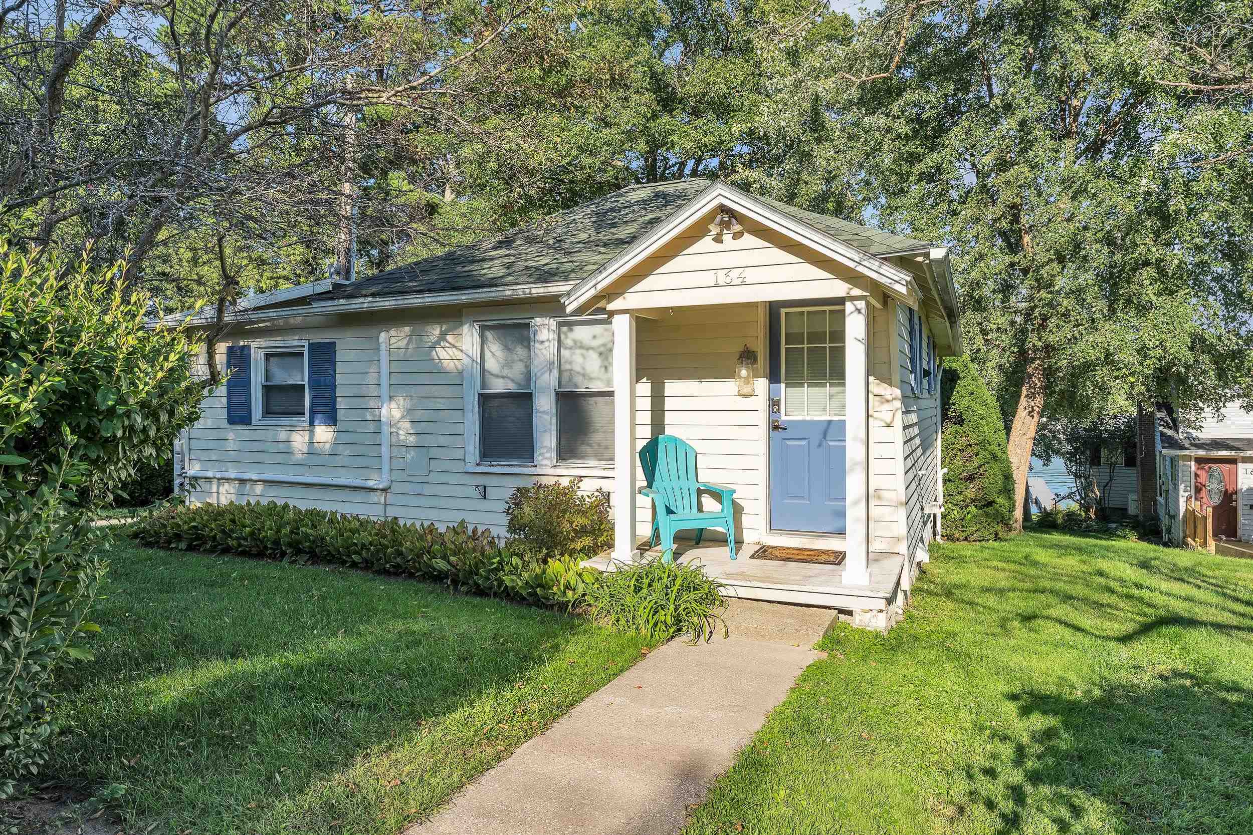 Property Photo: 164 Marble Island Road VT 05446