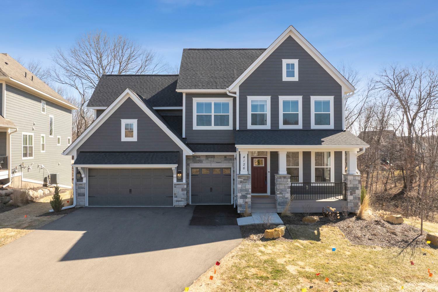 Property Photo: 4126 Marsh Drive NE MN 55372