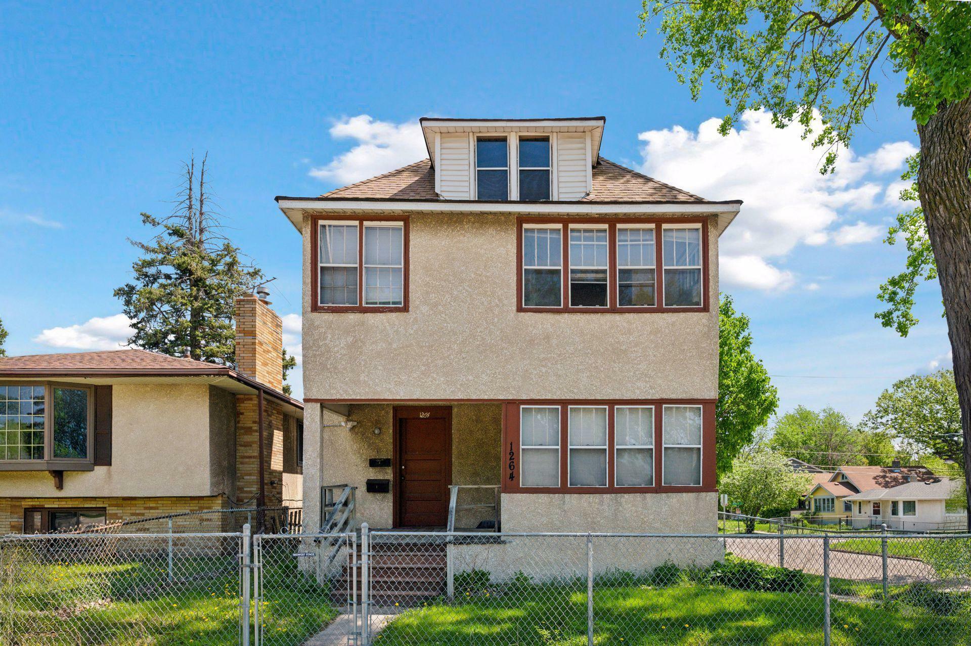 Property Photo: 1264 Snelling Avenue N MN 55108