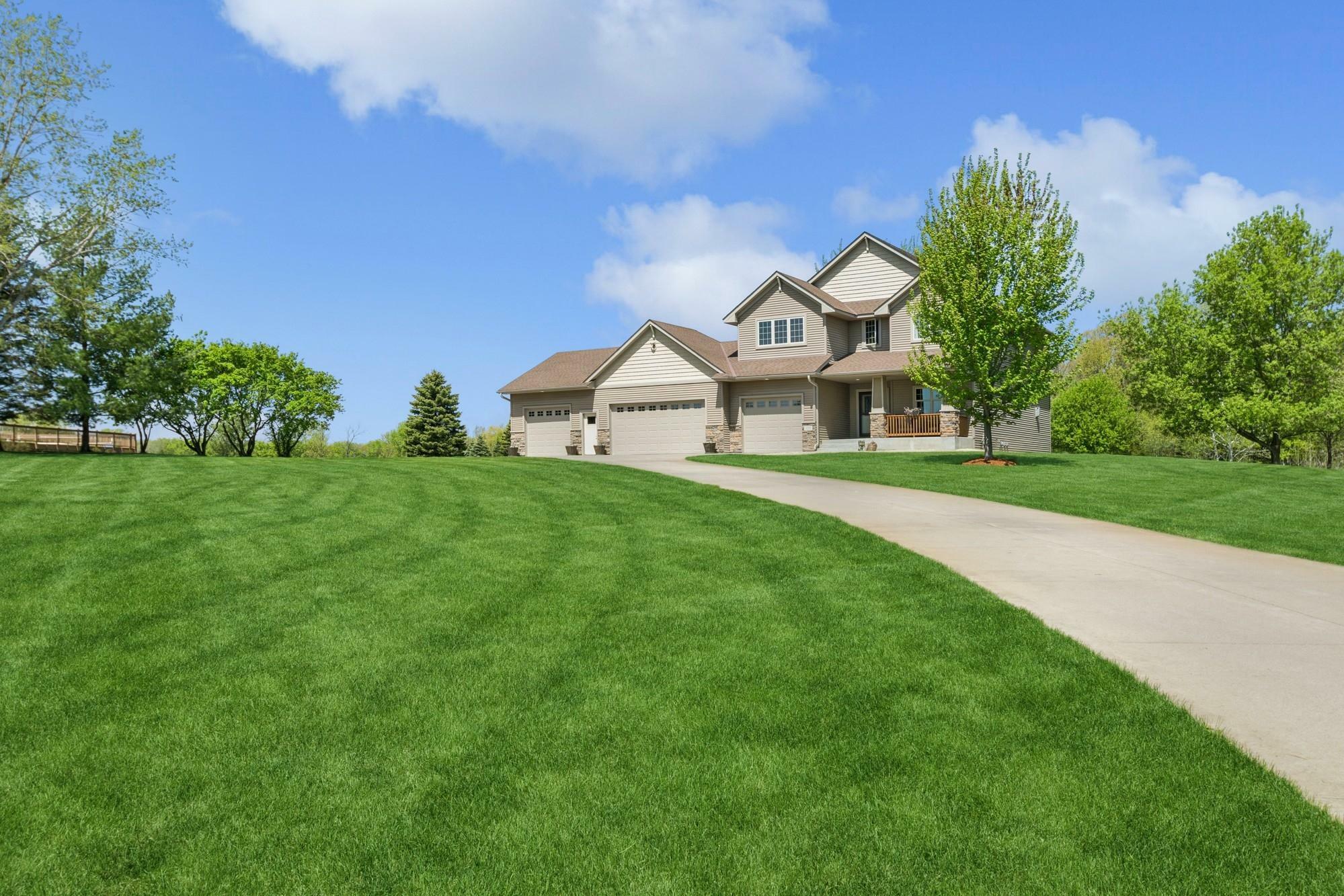 Property Photo: 10202 3rd Street NE MN 55341